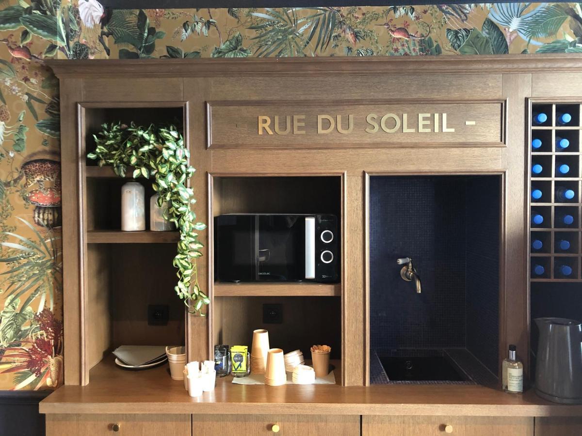 Hotel Marielle 瓦托伦斯 外观 照片