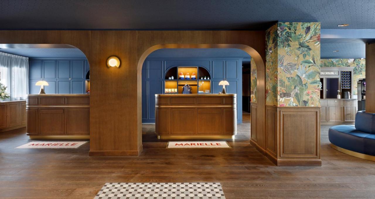 Hotel Marielle 瓦托伦斯 外观 照片