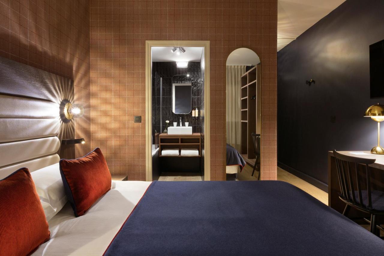 Hotel Marielle 瓦托伦斯 外观 照片