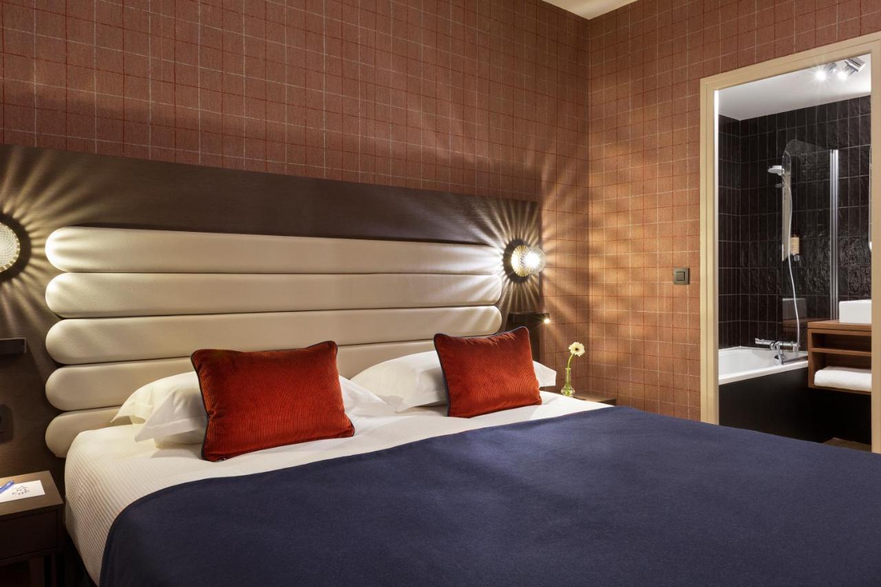 Hotel Marielle 瓦托伦斯 外观 照片