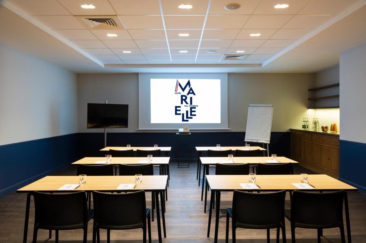 Hotel Marielle 瓦托伦斯 外观 照片