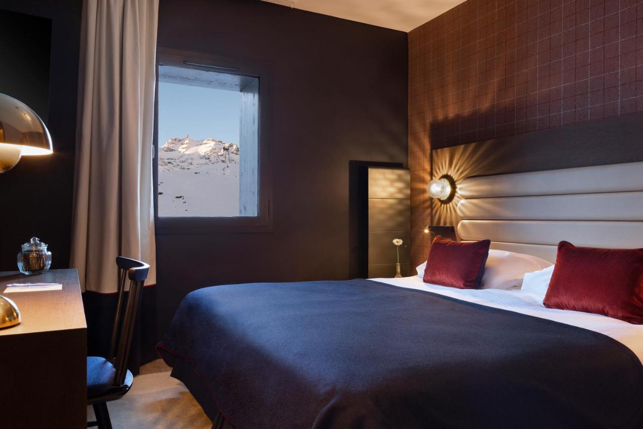 Hotel Marielle 瓦托伦斯 外观 照片