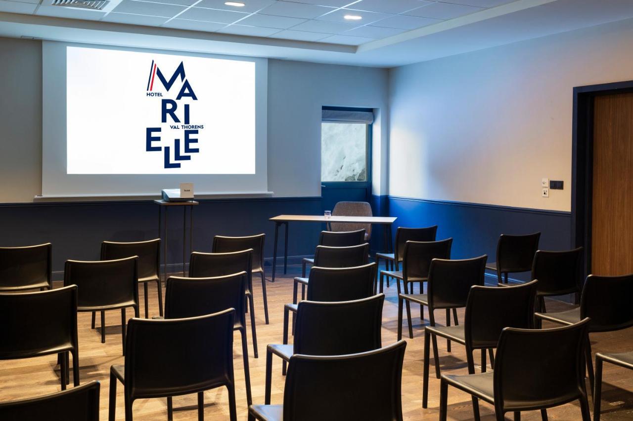 Hotel Marielle 瓦托伦斯 外观 照片