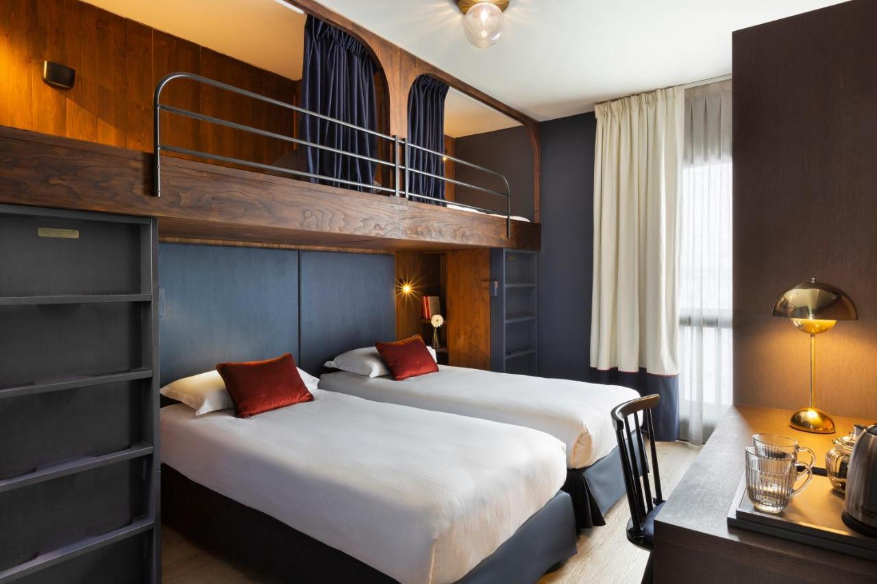 Hotel Marielle 瓦托伦斯 外观 照片