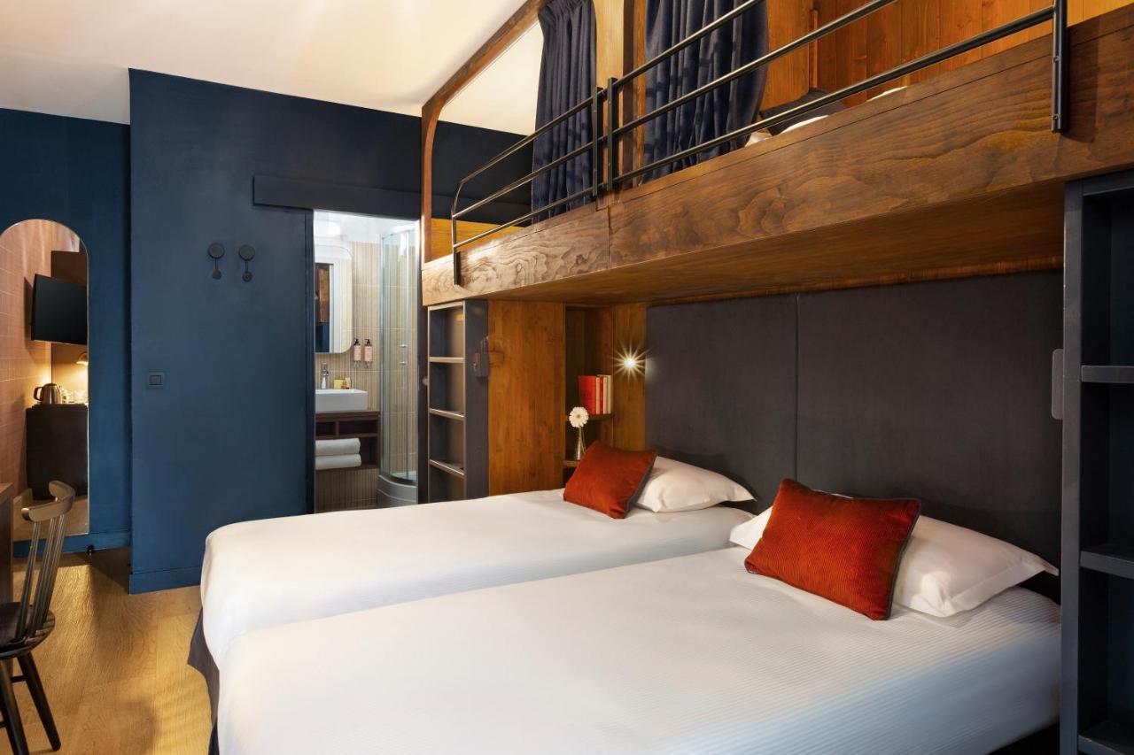 Hotel Marielle 瓦托伦斯 外观 照片