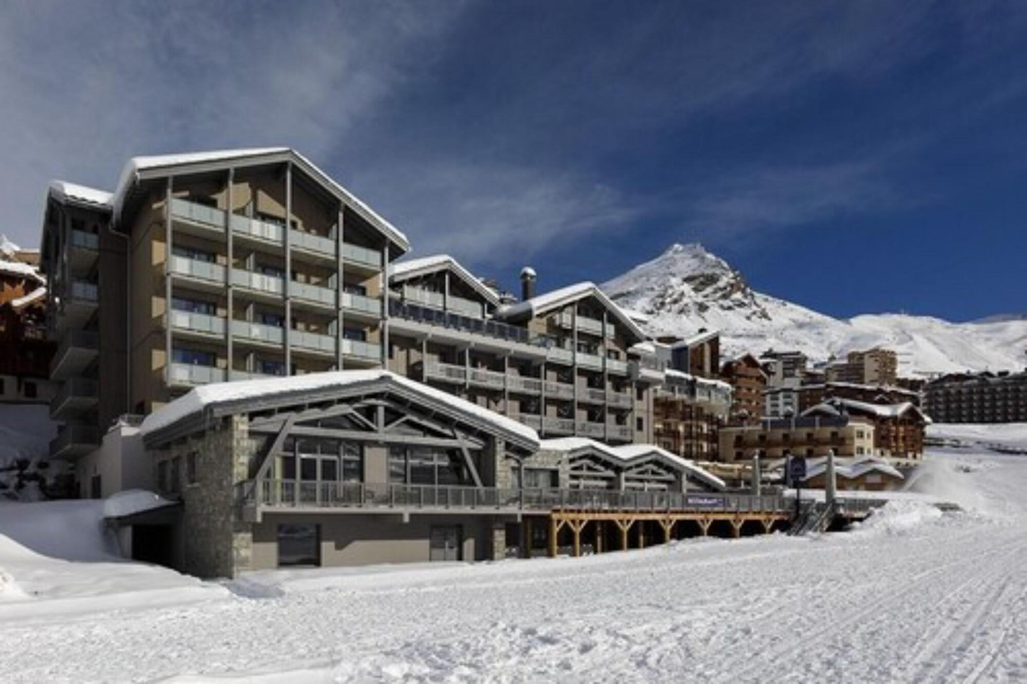 Hotel Marielle 瓦托伦斯 外观 照片