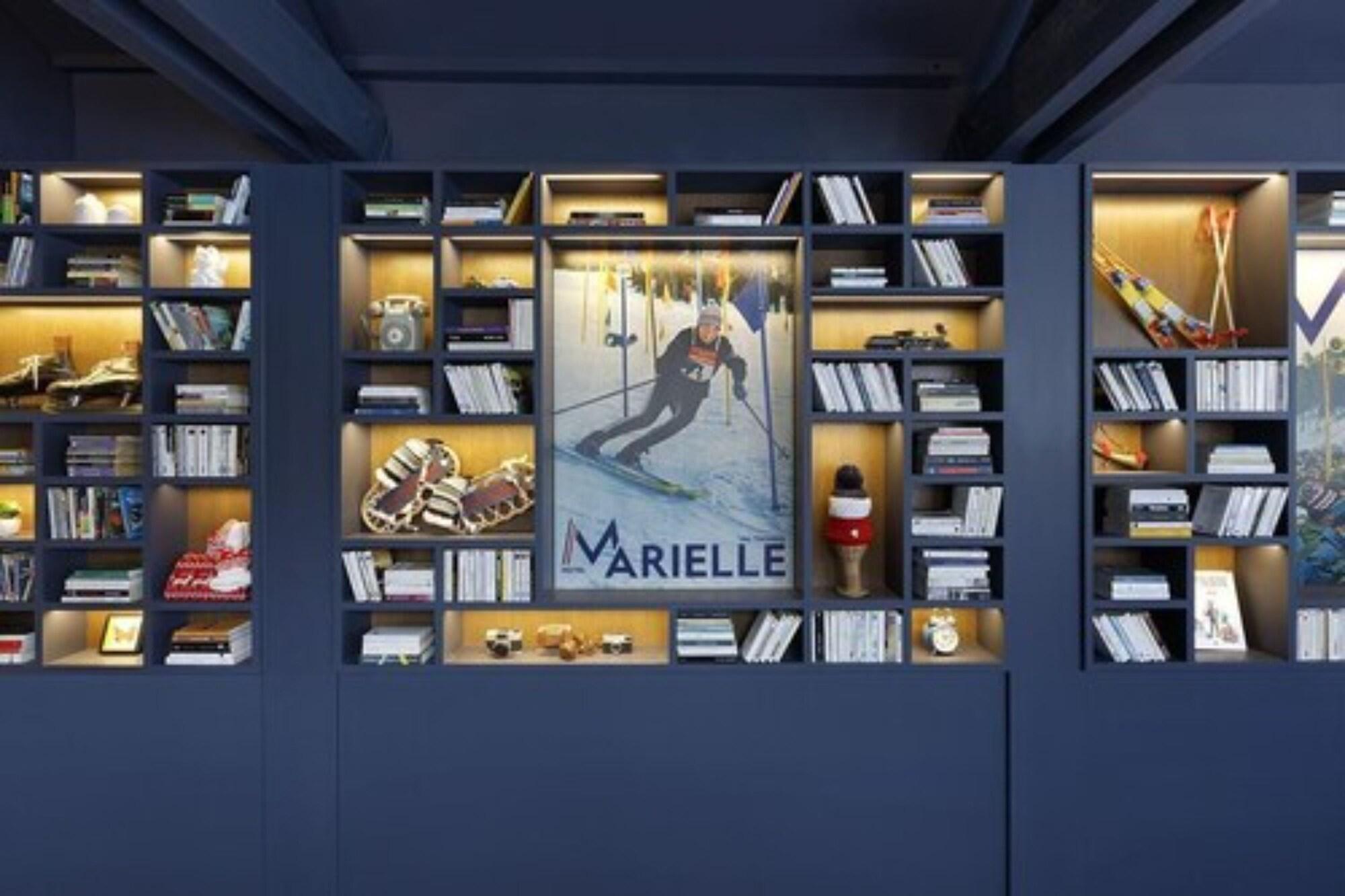 Hotel Marielle 瓦托伦斯 外观 照片