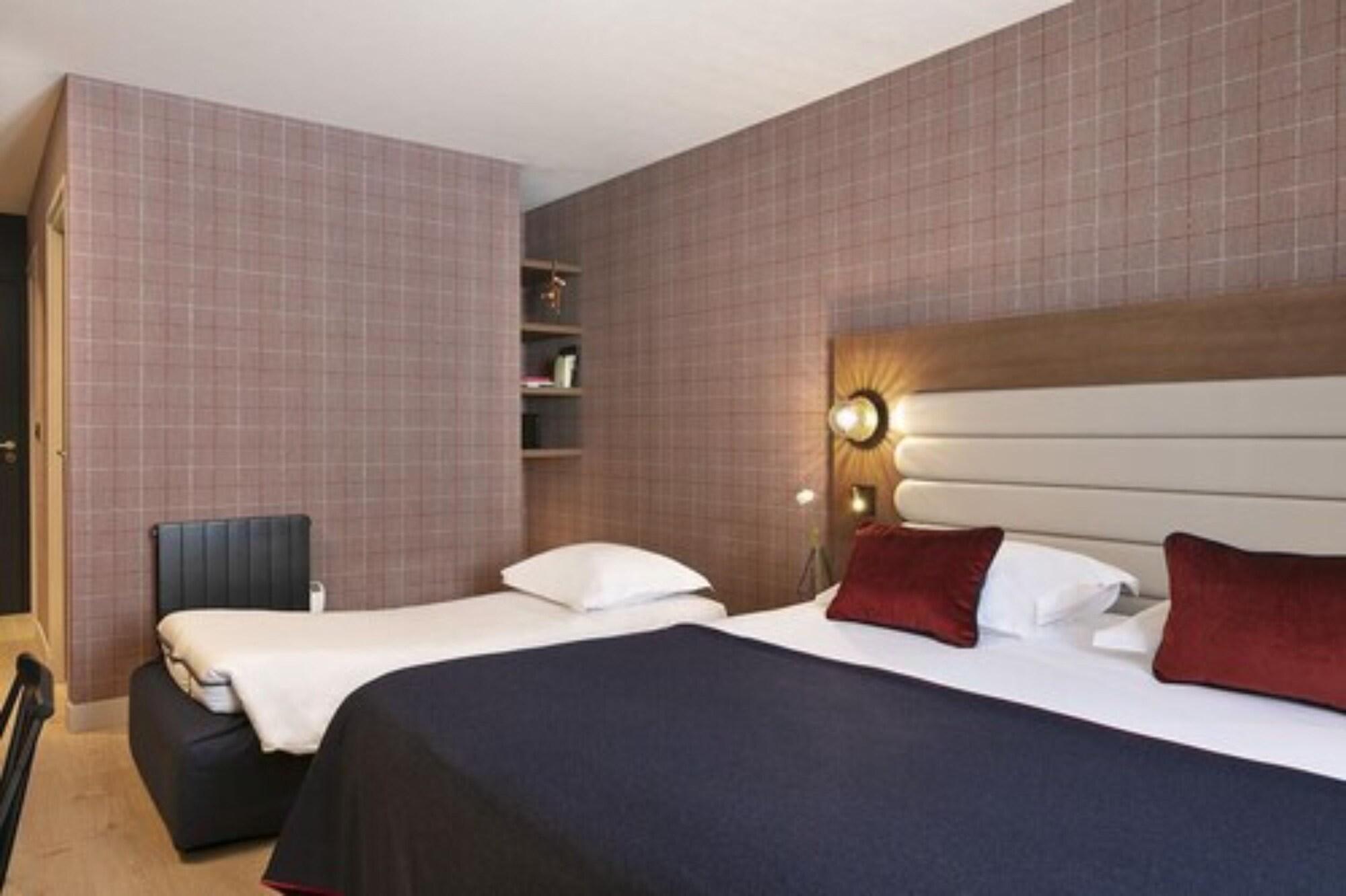 Hotel Marielle 瓦托伦斯 外观 照片