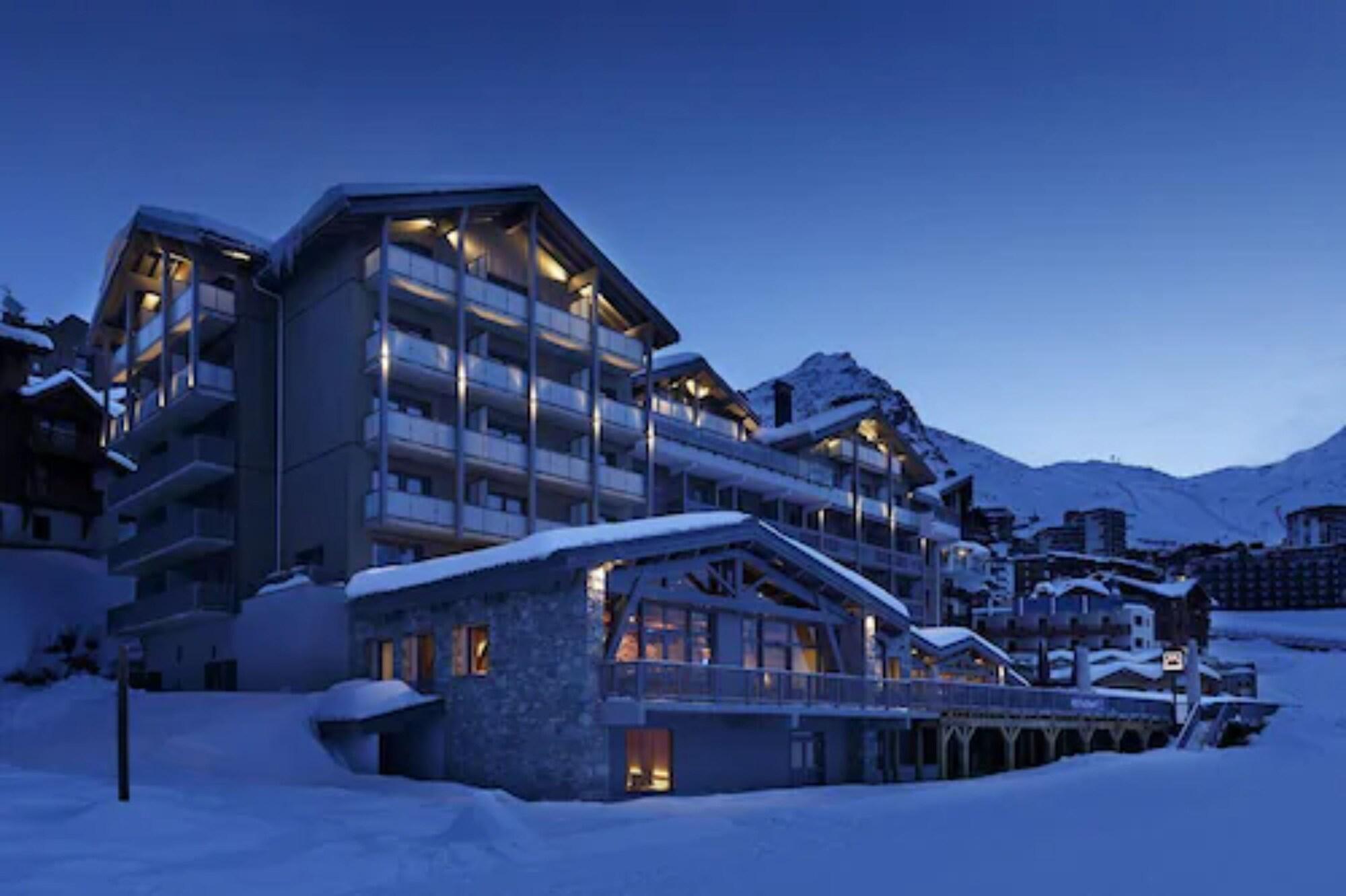 Hotel Marielle 瓦托伦斯 外观 照片