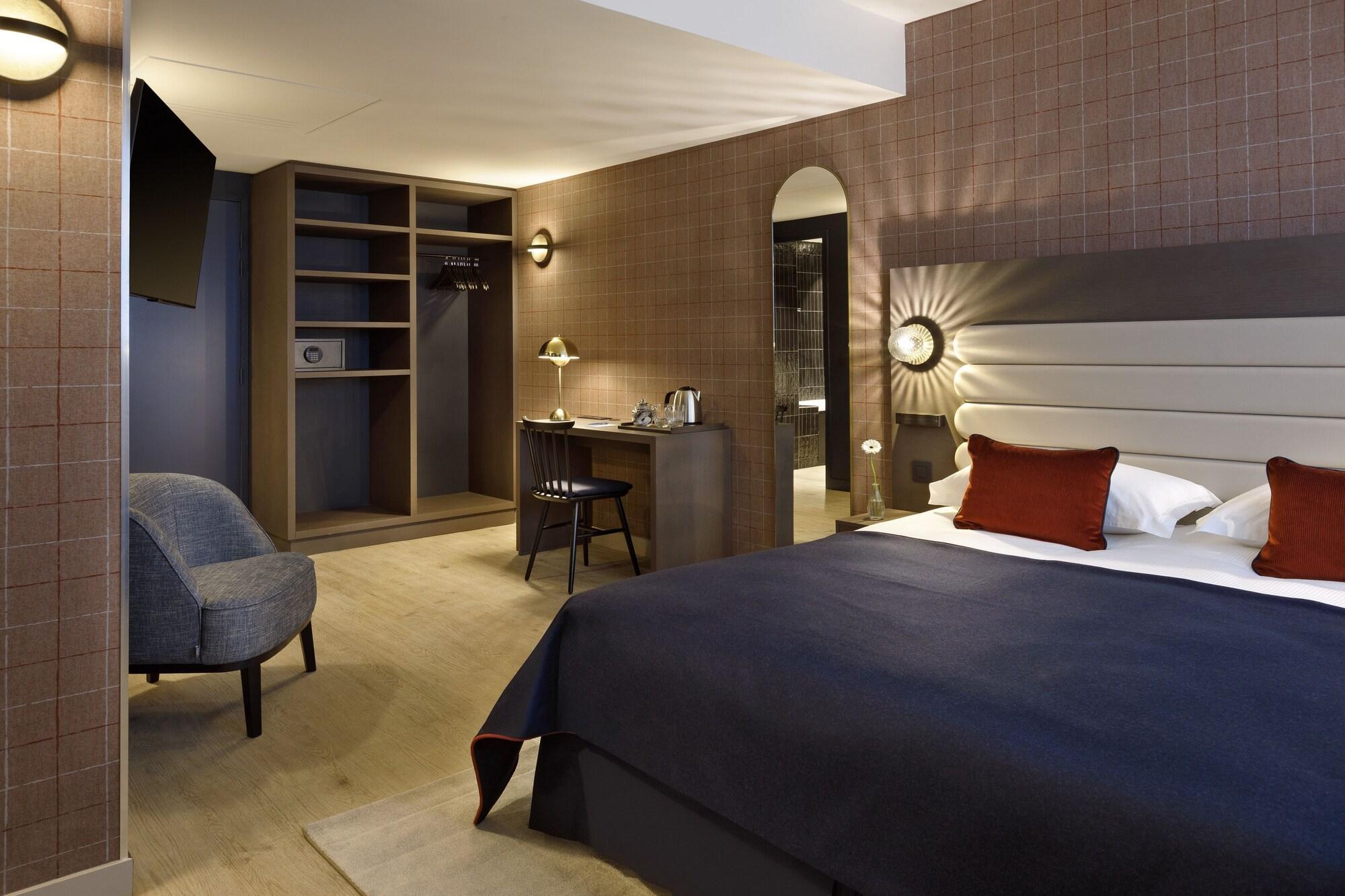 Hotel Marielle 瓦托伦斯 外观 照片
