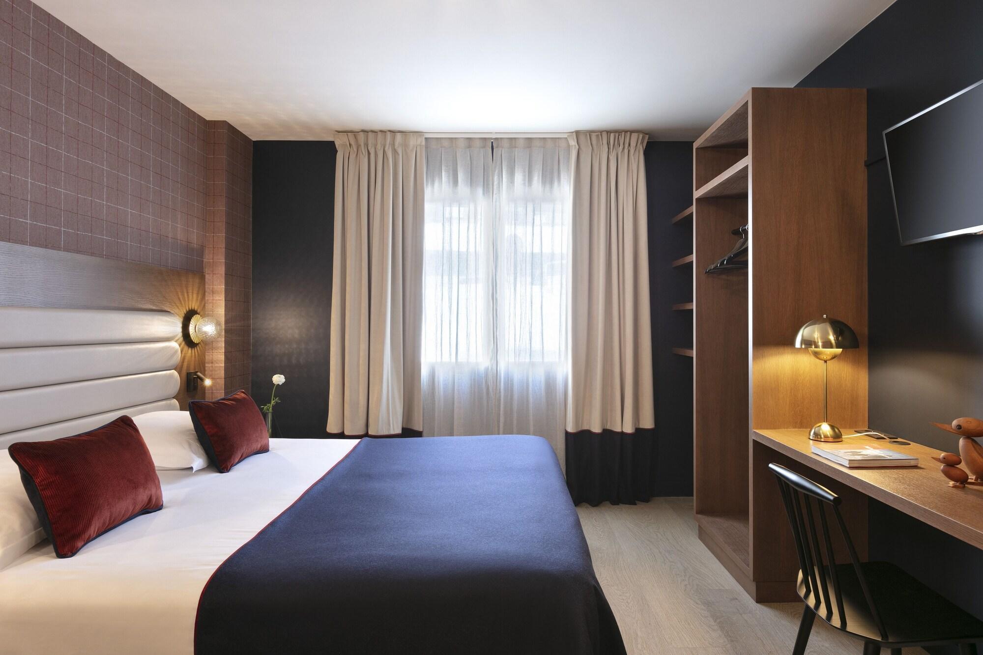 Hotel Marielle 瓦托伦斯 外观 照片
