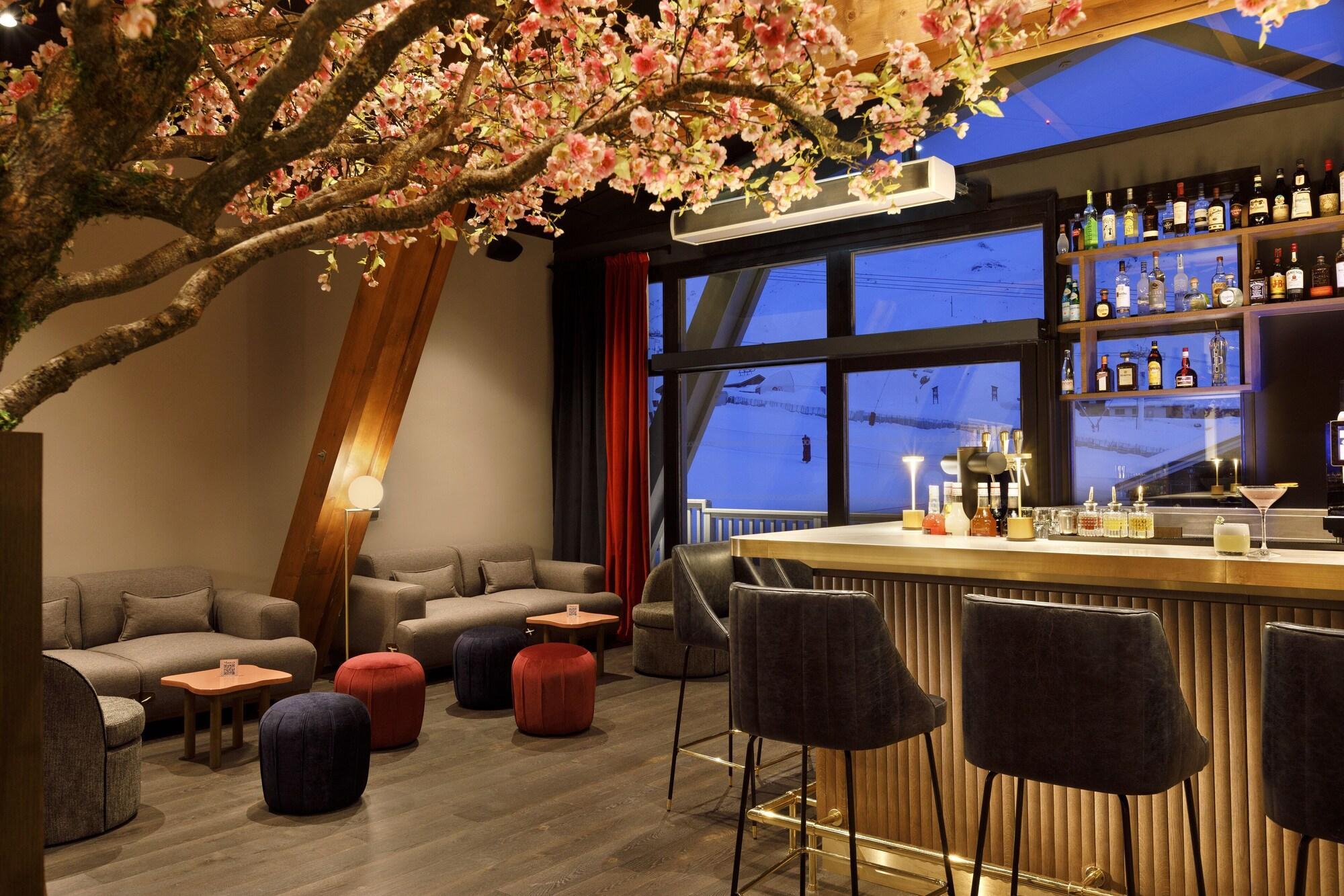 Hotel Marielle 瓦托伦斯 外观 照片